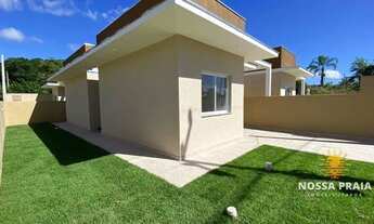 Imagem 4: Casa de esquina a 700 metros do mar com 2 dormitórios à venda, 50 m² por R$ 330.000 - Prin