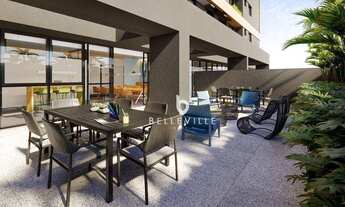 Imagem 7: Apartamento com 3 dormitórios com suíte à venda, 94 m² por R$ 943.659 - Bigorrilho - Curit