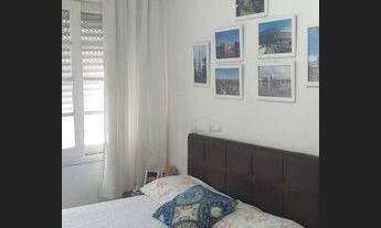 Imagem 6: Apartamento. Vista Mar. 01 Dormitório. Bairro Itararé/SV