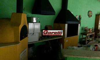 Imagem 5: Casa com 5 dormitórios para alugar, 750 m² por R$ 11.000,01/mês - Condomínio Hills I e II