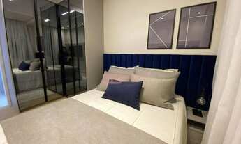 Imagem 6: Apartamento com 1 dormitório à venda, 33 m² por R$ 369.000,00 - Jardim Esplanada II - São