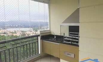 Imagem: Apartamento 122m² com 3 suíes no Condomínio