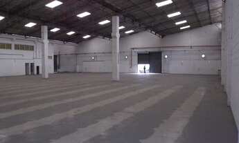 Imagem 7: GALPÃO INDUSTRIAL PARA LOCAÇÃO, JARDIM ALVORADA, JANDIRA