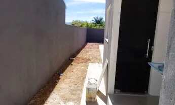 Imagem 3: Vendo Casa Nova 2/4 Sendo 1Suíte Em Taquaralto Aceita Financiamento