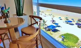 Imagem 4: Apartamento frente mar 4 suítes Meia Praia SC