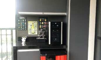 Imagem 3: Apartamento com 2 dormitórios à venda, 62 m² por R$ 640.000,00 - Continental - Osasco/SP