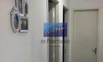 Imagem 3: Apartamento com 2 dormitórios à venda, 50 m² por R$ 250.000 - Jardim Vila Formosa - São Pa