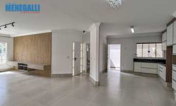 Imagem: Sobrado com 4 suítes à venda - Terras