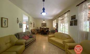 Imagem 3: Casa com 3 dormitórios para alugar, 300 m² por R$ 3.000,00/mês - Piedade do Paraopeba - Br