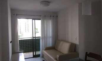 Imagem 5: FM Apartamento Mobiliado, 55m² 2 quartos 1 suíte, Proximo ao colegio boa viagem