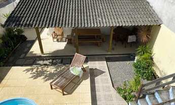 Imagem 2: Casa com 4 dormitórios para alugar, 180 m² por R$ 1.800,00/mês - Arembepe - Camaçari/BA