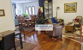 Imagem: Belíssimo apartamento com varanda 200 m2