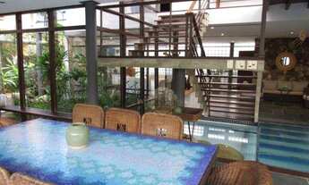 Imagem 6: Sobrado com 4 dormitórios, 800 m² - venda por R$ 7.000.000 ou aluguel por R$ 5.000/dia - J