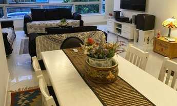 Imagem 4: Apartamento com 4 dormitórios para alugar, 160 m² por R$ 19.634,00/mês - Leblon - Rio de J