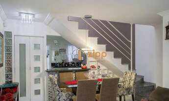 Imagem 4: Sobrado com 3 dormitórios à venda, 137 m² por R$ 850.000,00 - Parada Inglesa - São Paulo/S