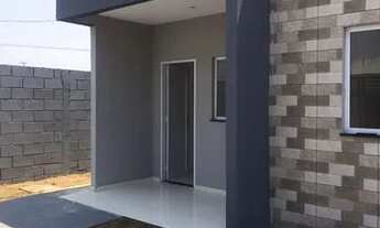 Imagem 6: Casa Nova Parque Atalaia com 02 Quartos sendo 01 Suíte 72,59m²