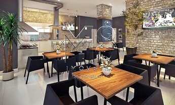 Imagem 5: Apartamento com 3 dormitórios à venda, 84 m² por R$ 770.908,82 - Loteamento Mogilar - Mogi