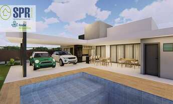 Imagem 7: Casa à venda, 314 m² por R$ 1.900.000,00 - Setor Habitacional Jardim Botânico - Brasília/D