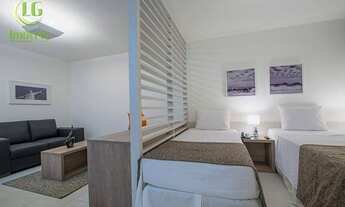 Imagem 5: Flat com 1 quarto, 34 m² - venda por R$ 140.000 ou aluguel por R$ 1.000/mês - Centro - Ita