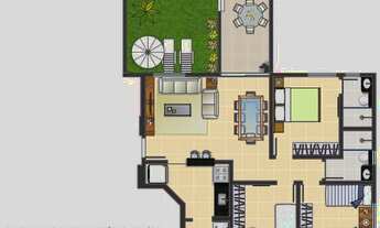 Imagem: Otimo apartamento bem localizado