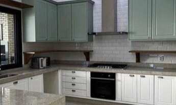 Imagem 3: Casa de condomínio para venda, 309m² construídos, com 03 suítes, banheira, Florais Itália