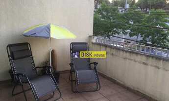 Imagem: Sobrado com 3 dormitórios, 190 m² - venda