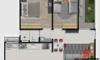 Imagem 4: LANÇAMENTO: PORTO JACARANDÁ GOIÂNIA/GO