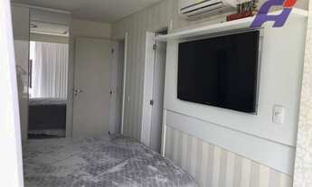 Imagem 7: Apartamento com 3 dormitórios à venda, 110 m² por R$ 800.000,00 - Praia da Costa - Vila Ve