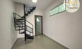 Imagem 2: Casa com 2 dormitórios para alugar, 55 m² por R$ 800,00/mês - Brasília - Feira de Santana