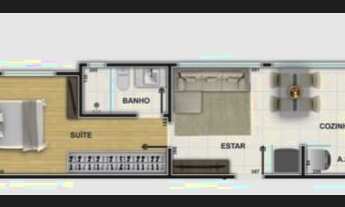 Imagem 6: Belo Horizonte - Apartamento Padrão - Cidade Nova