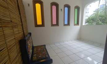 Imagem 6: Sobrado para alugar, 378 m² por R$ 12.000,00/mês - Canto do Forte - Praia Grande/SP