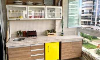 Imagem 7: Apartamento 3 quartos com suíte e varanda no condomínio Viure - Ilha Pura