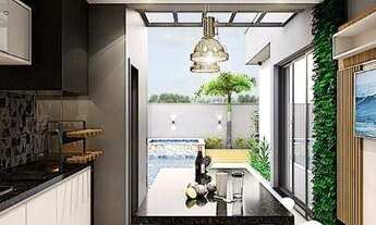 Imagem 3: Casa com 4 dormitórios à venda, 194 m² por R$ 1.590.000,00 - Condomínio Jardins Di Roma