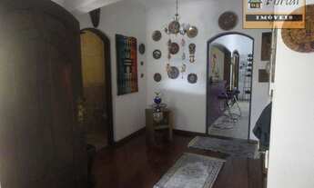 Imagem 7: Casa com 3 dormitórios (1 suíte), área para festas com churrasqueira e piscina no bairro J