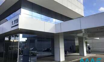Imagem 5: Sala Comercial com 126m2 - Office Shopping Tamboré
