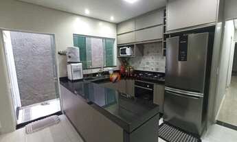 Imagem 7: Casa à venda, 125 m² por R$ 550.000,00 - Vila Santa Maria - Americana/SP