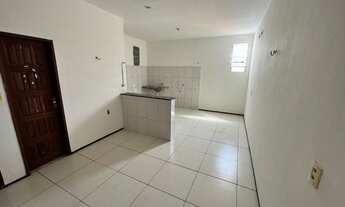 Imagem 4: Apartamento com 1 dormitório para alugar, 29 m² por R$ 400,00/mês - Granja Portugal - Fort