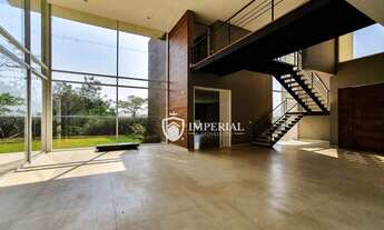 Imagem 7: Com uma arquitetura monumental seu design se volta para a contemplação da mata nativa!