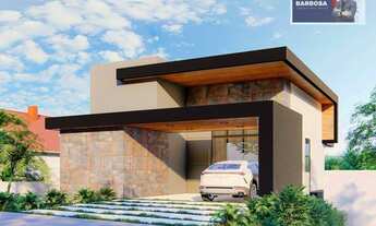 Imagem 4: Casa em construção no Alphaville Mirante