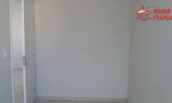 Imagem 6: Apartamento com 2 dormitórios para alugar, 50 m² por R$ 750,00/mês - Centro - Guaratinguet