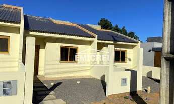 Imagem 4: Casa com 2 dormitórios à venda, 62 m² por R$ 199.900,00 - Loteamento Parque Recreio - São