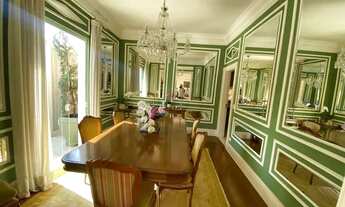 Imagem 5: 108889 Casa para aluguel possui 475 metros quadrados com 4 quartos em Jardim Leonor - São