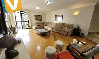 Imagem 4: Amplo Apartamento no Tatuapé 200 m²