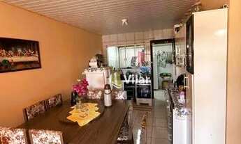 Imagem 5: Casa com 2 dormitórios à venda, 52 m² por R$ 160.000 - Planta Suburbana - Piraquara/PR