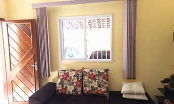 Imagem 5: Sobrado com 2 dormitórios à venda, 80 m² por R$ 370.000,00 - Cidade Ocian - Praia Grande/S