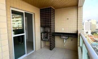 Imagem 3: Apartamento com 1 dormitório à venda na Guilhermina - Praia Grande/SP