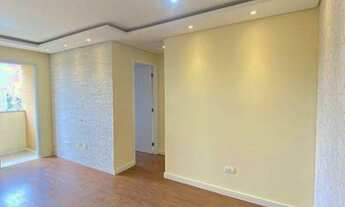 Imagem 4: CONDOMÍNIO THE COLORS Maravilhoso Apartamento com 2 dormitórios para alugar, 60 m² por R