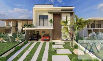 Imagem 6: CASA 3 SUÍTES CONDOMÍNIO MOSAICO ESSENCE - CESAR DE SOUSA