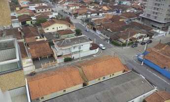 Imagem 5: Apartamento à venda, 93 m² por R$ 450.000,00 - Vila Guilhermina - Praia Grande/SP