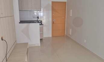 Imagem 5: Apartamento com 1 dormitório para alugar, 34 m² por R$ 2.318,40/mês - Sul - Águas Claras/D